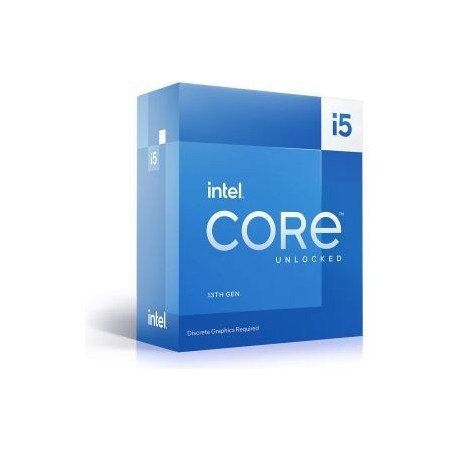 Intel CPU Core I5-13600KF 3.5GHz 14-kerne LGA1700 (WOF - u/køler)
